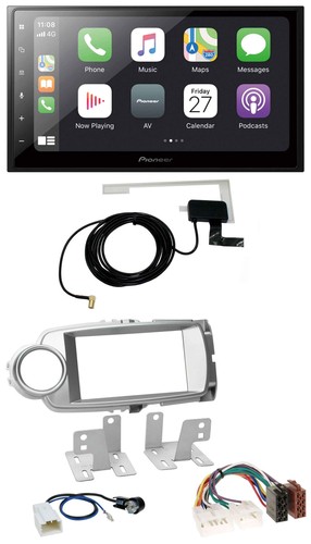 Pioneer usb mp3 - pioneer, bluetooth