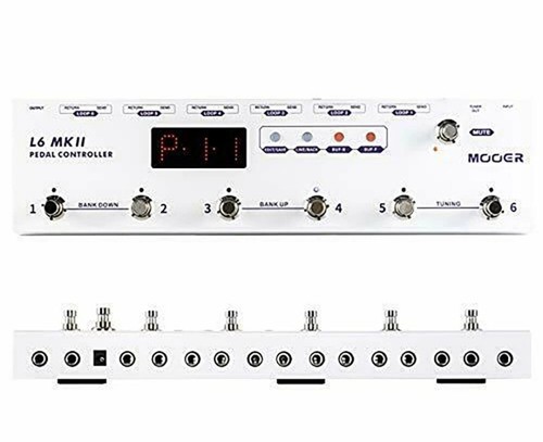 Mooer guitar effect pedal - mooer,