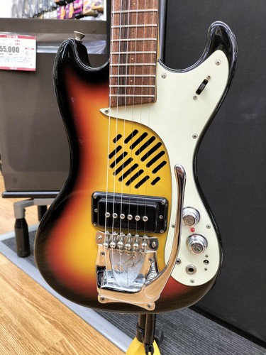 Mosrite ventures model 97 - mosrite,