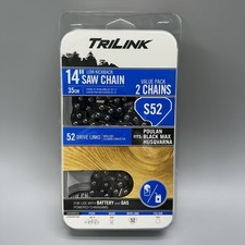 TriLink Catena Motosega 14" 52