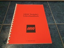 LEGO Technik 1 1982 System