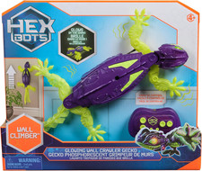 Glow-In-The-Dark Gecko, Robot