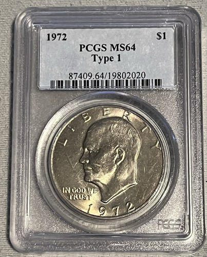 Moneta dollaro 1972 - dollaro,