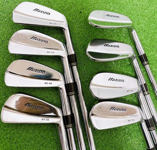 Mizuno set ferri da - mp-33,