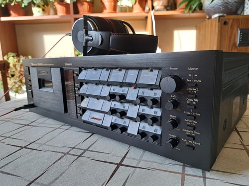 Nakamichi dragon cassettiera - nakamichi,
