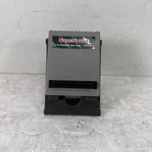 Interact gameshark - interact,