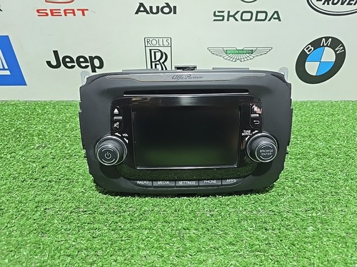 Autoradio alfa romeo giulietta - alfa,