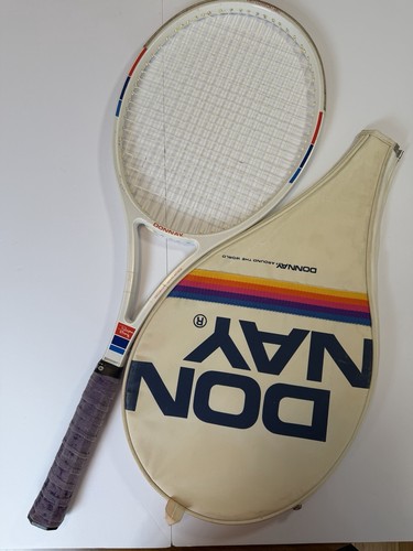Rare vintage donnay bjorn borg - rare,