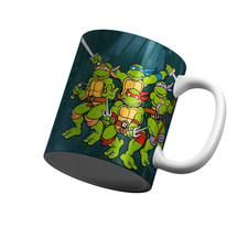 TARTARUGHE NINJA Tazza