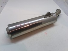 Honda vfr 800 1998 2001 Scarico terminale marmitta