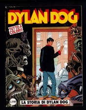 Dylan Dog Originale Prima Ed.n.100 "La storia di Dylan Dog" Ottimo SBE 1995 ▓