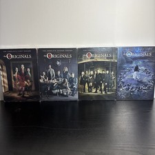 The Originals: the complete