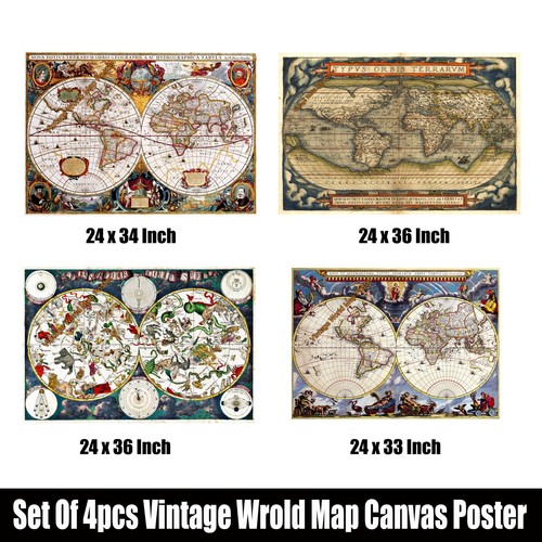 Set pezzi vintage tela - 4,