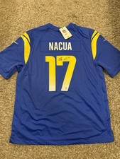 Maglia Nike firmata Puka Nacua