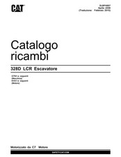 Caterpillar 328D LCR