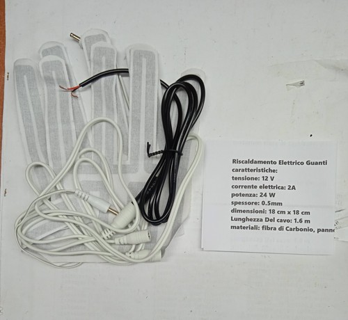 Kit resistenze riscaldamento