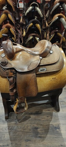 Sella western pullman modello - western,