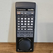 Pioneer CU-CLD063 Laserdisc