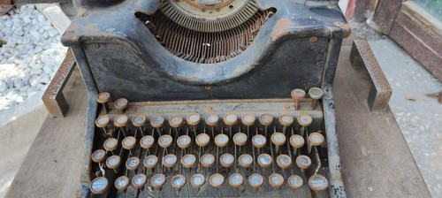 Macchina scrivere anni - da,