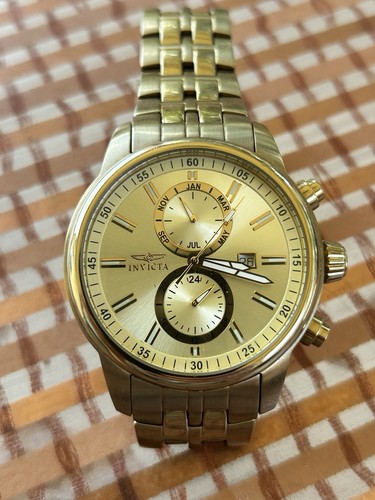 Orologio quarzo invicta - orologio, al