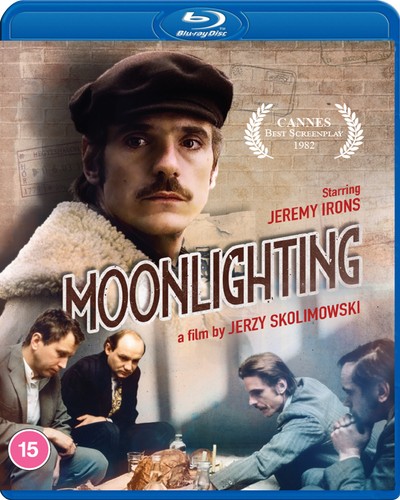 Moonlighting - , (blu-ray)