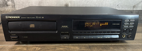 Pioneer 102 cd player - /, /