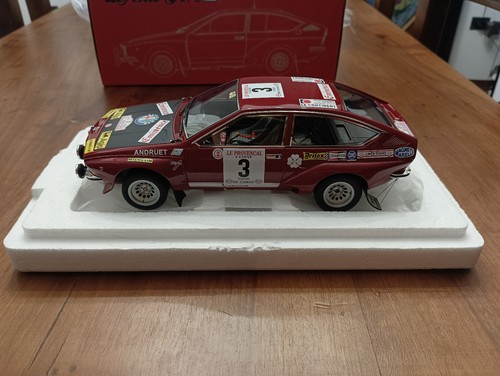 Alfa romeo alfetta gtv - alfa,
