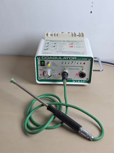 Wisap coagulatore secondo semm - coagulatore,