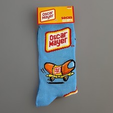 Calze Oscar Mayer Weinermobile