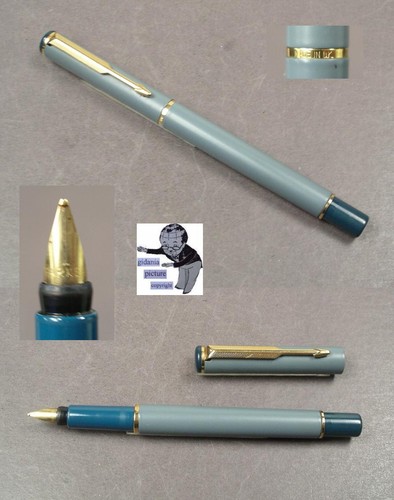 Penna stilografica parker - penna, 88