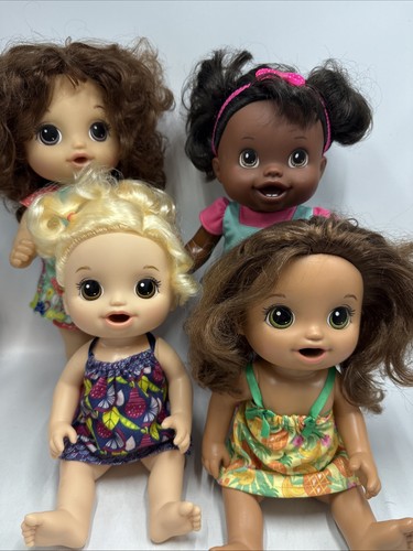 Lotto bambole baby alive - lotto,