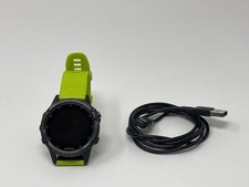 Garmin Fenix 5 Plus nero