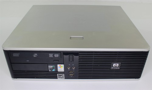 Compaq dc5750 sff - hp,