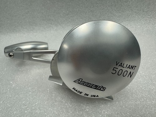 Jigging accurate valiant 500 - jigging,