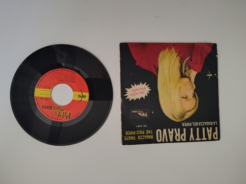 Giri patty pravo la - 45,