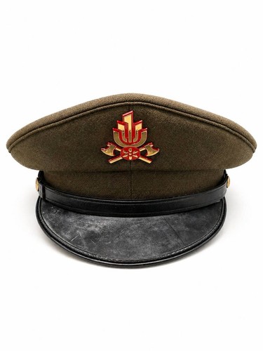 Cappello vigili del fuoco - cappello,