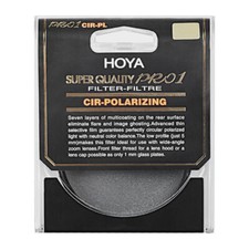 Filtro polarizzatore hoya - filtro,