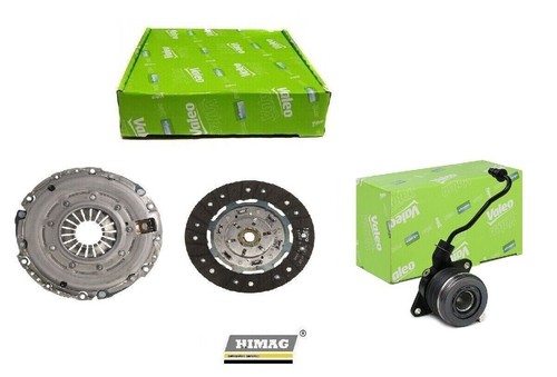 Kit frizione valeo - kit, fiat