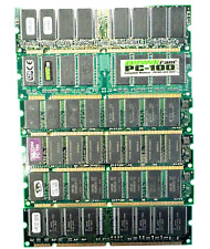 128 MB PC100 168 pin SDRAM