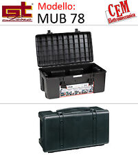 Valigia baule MUB 78 a Trolley