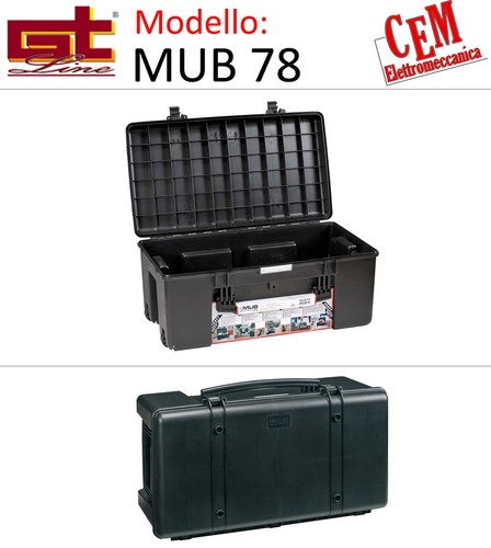 Valigia baule mub - baule, a