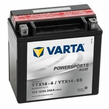 Batteria varta funstart - funstart, agm