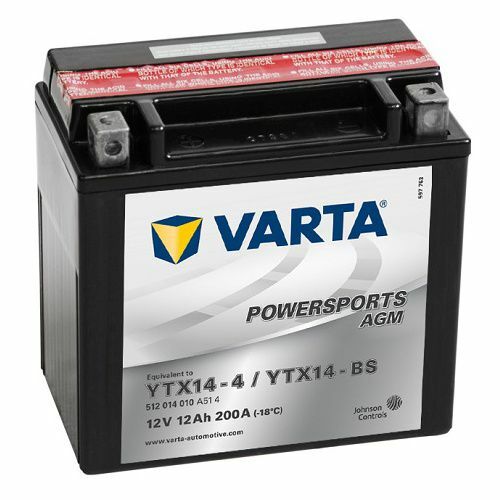 Batteria varta funstart - batteria, agm