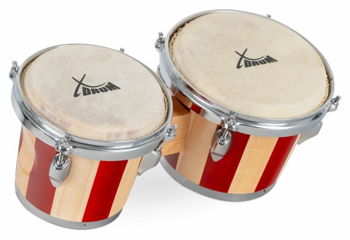 Bongo percussione batteria - bongo,