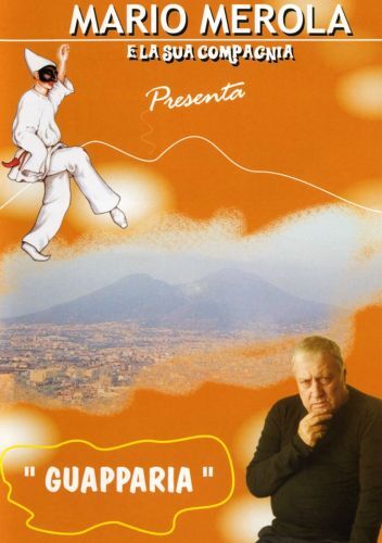 Mario merola guapparia - ,