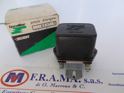 Regolatore tensione ami - ami,