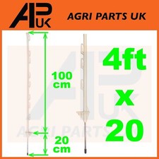 Recinzione elettrica 20 x 4