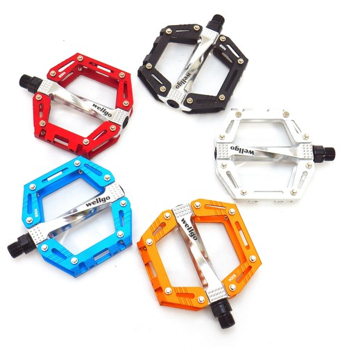 Wellgo cnc lega bmx mtb - bmx,