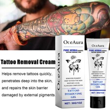 Crema Rimozione Tatuaggi Crema