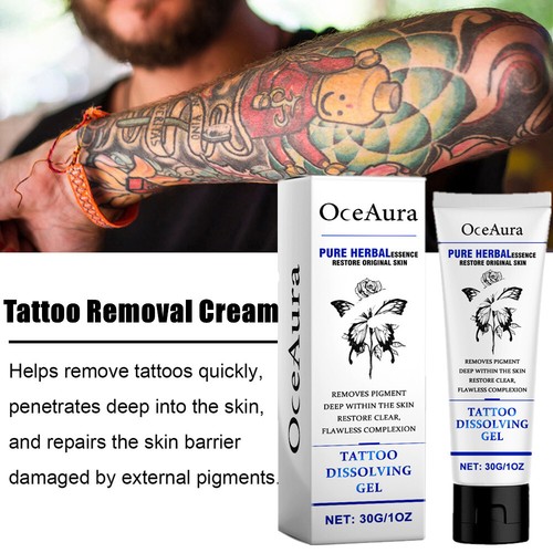 Crema rimozione tatuaggi - crema,